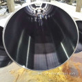 ASTM A106 tubería de acero perfeccionada
